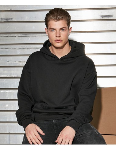 B-BY162-Ultra Heavy Cotton Box Hoody